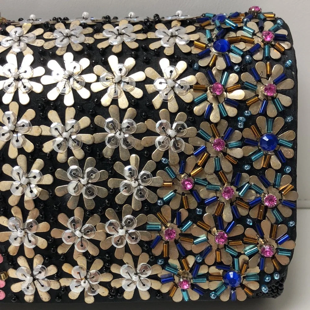 🍭HPx2🍭Anthropology detailed purse - Picture 4 of 11